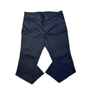 Cintas Field Tech Cargo Pants NEW Men's Size 42‎ Raw Hem for Custom Alteration